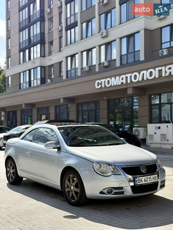 Volkswagen Eos 2006