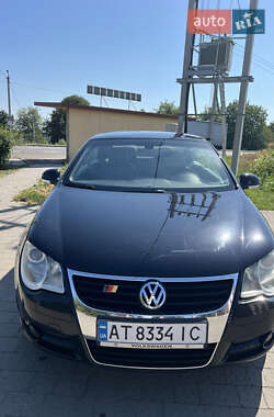 Кабриолет Volkswagen Eos 2008 в Львове
