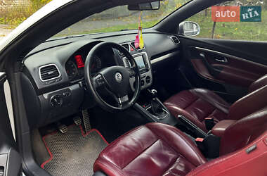 Кабриолет Volkswagen Eos 2006 в 