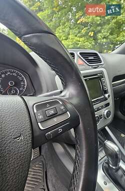 Кабриолет Volkswagen Eos 2012 в 