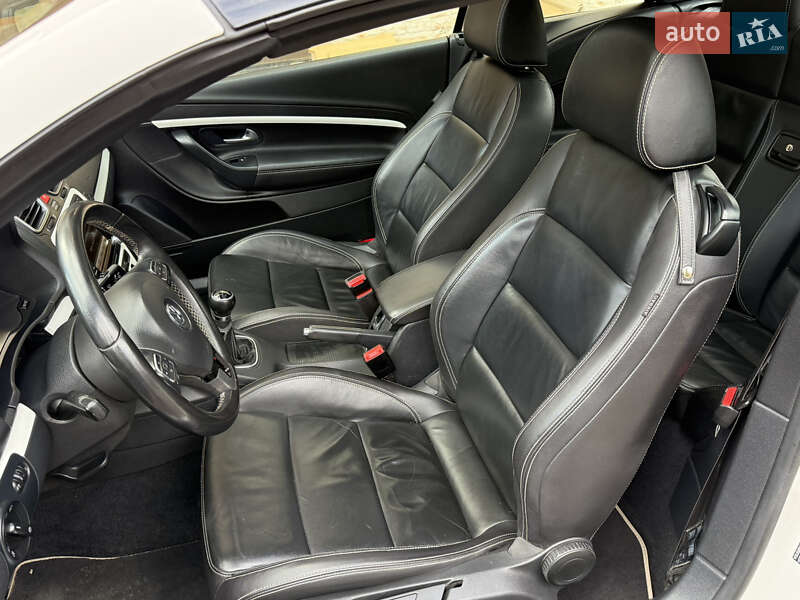 Кабріолет Volkswagen Eos 2009 в Чернівцях