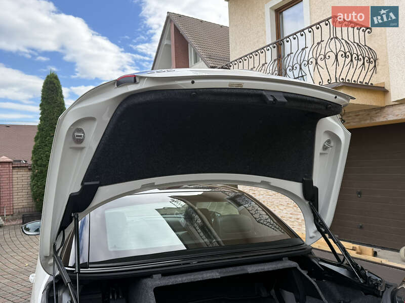 Кабріолет Volkswagen Eos 2009 в Чернівцях