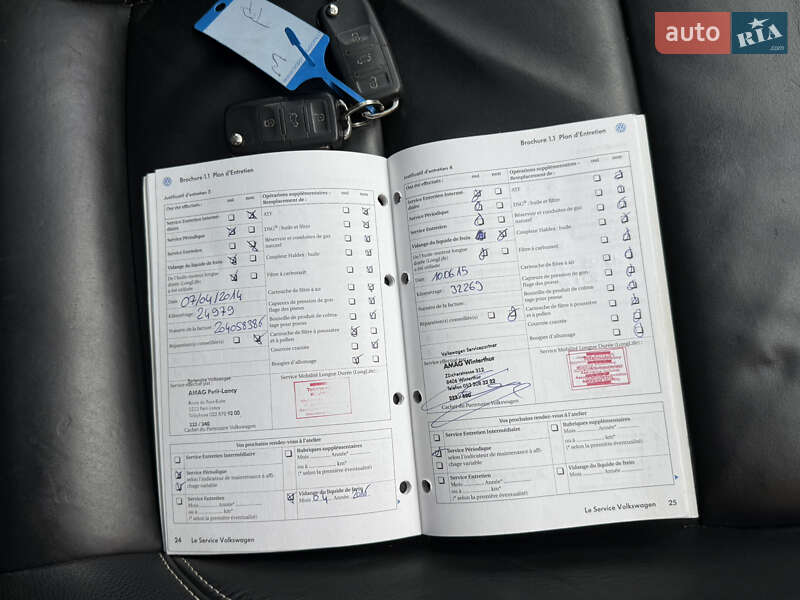 Кабріолет Volkswagen Eos 2009 в Чернівцях