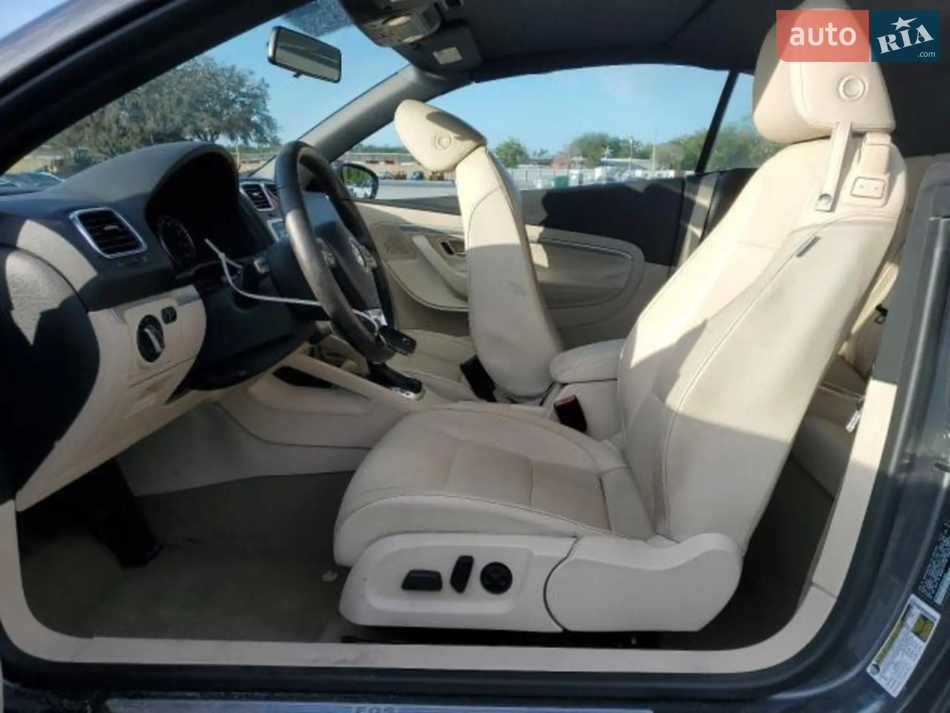 2014 Volkswagen Eos - мініатюра 8
