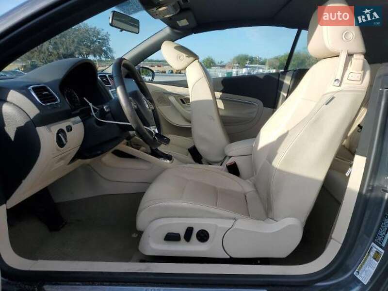 Кабріолет Volkswagen Eos 2014 в Львові фото 5 Кабріолет Volkswagen Eos 2014 в Львові