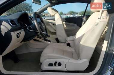 Кабриолет Volkswagen Eos 2014 в 