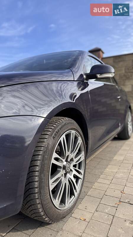 Кабриолет Volkswagen Eos 2007 в Луцке фото 5 Кабриолет Volkswagen Eos 2007 в Луцке