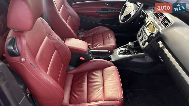 Кабриолет Volkswagen Eos 2007 в Луцке фото 26 Кабриолет Volkswagen Eos 2007 в Луцке