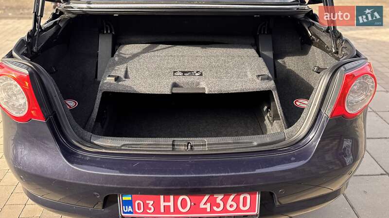 Кабриолет Volkswagen Eos 2007 в Луцке фото 37 Кабриолет Volkswagen Eos 2007 в Луцке
