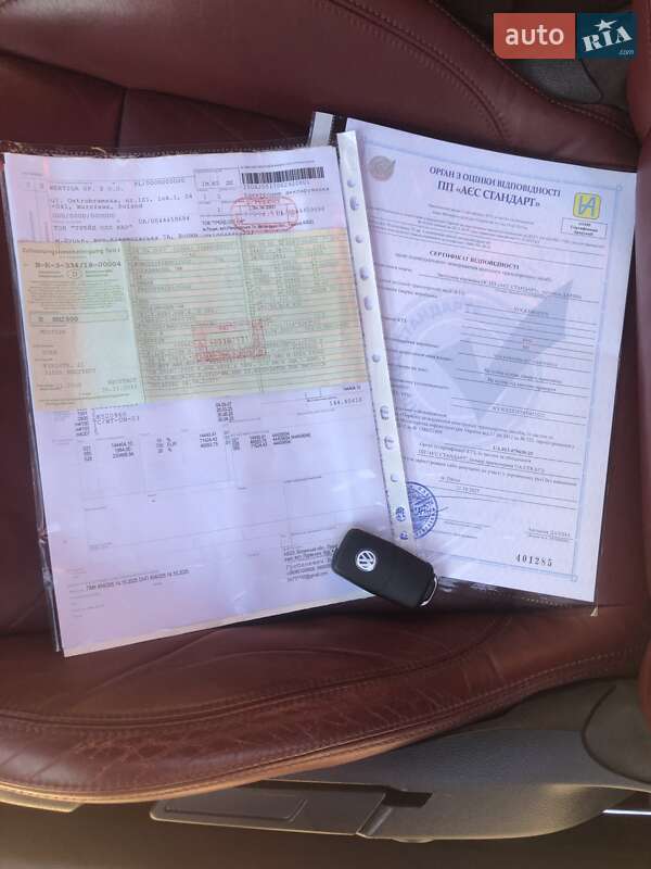 Кабриолет Volkswagen Eos 2007 в Луцке фото 41 Кабриолет Volkswagen Eos 2007 в Луцке