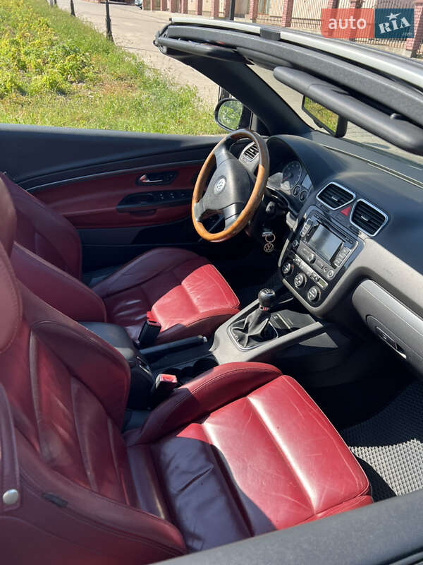 Кабріолет Volkswagen Eos 2008 в Львові