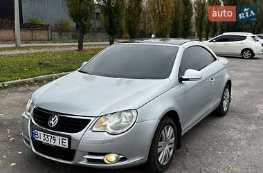 Кабриолет Volkswagen Eos 2006 в Кременчуге