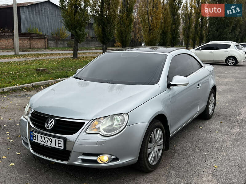 Volkswagen Eos 2006 Volkswagen Eos 2006