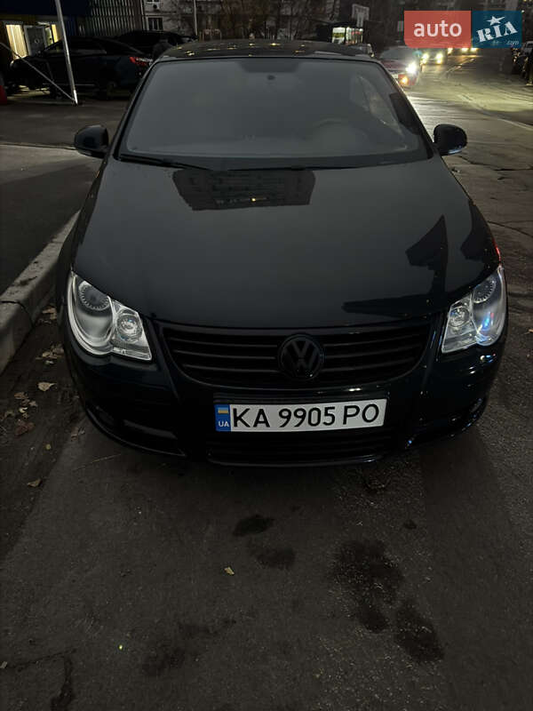 Volkswagen Eos 2008 Volkswagen Eos 2008