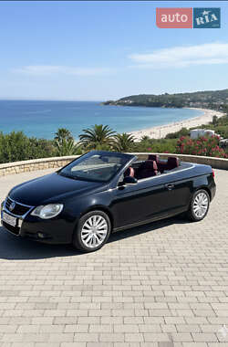 Кабріолет Volkswagen Eos 2008 в Львові