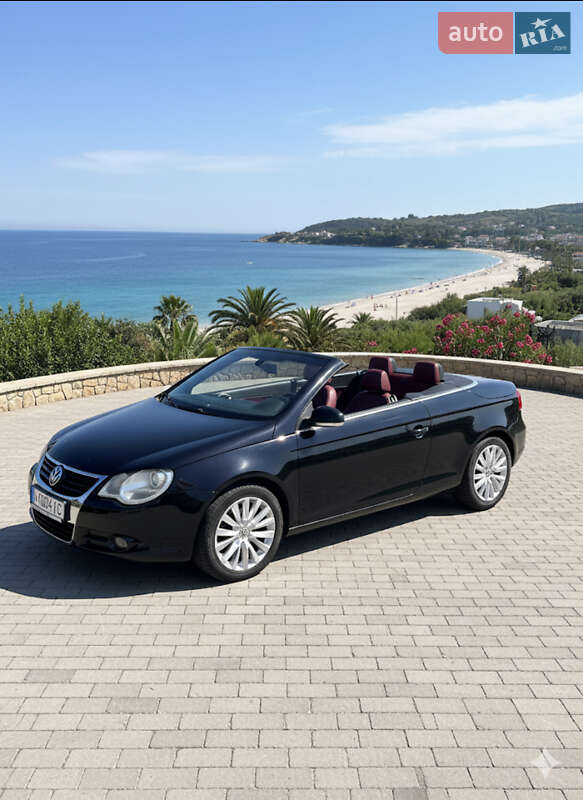 Volkswagen Eos 2008