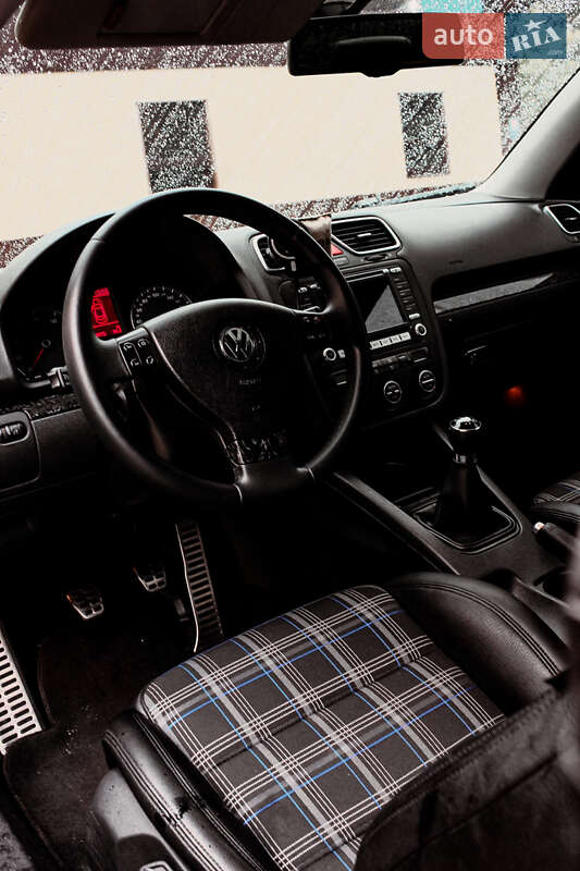 Кабріолет Volkswagen Eos 2007 в Дніпрі