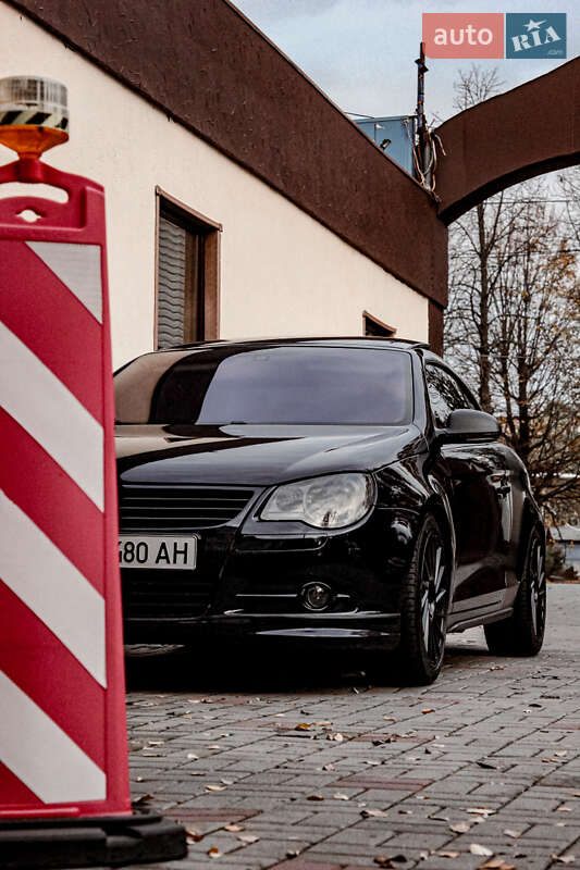 Кабріолет Volkswagen Eos 2007 в Дніпрі