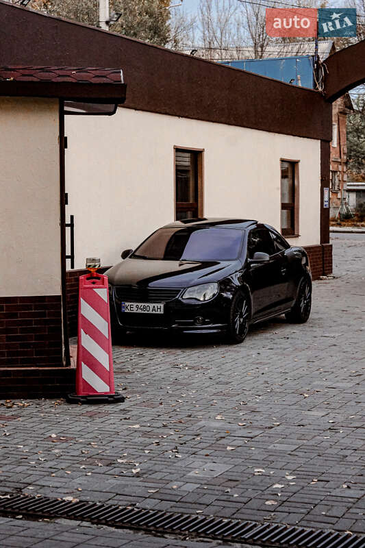 Кабріолет Volkswagen Eos 2007 в Дніпрі