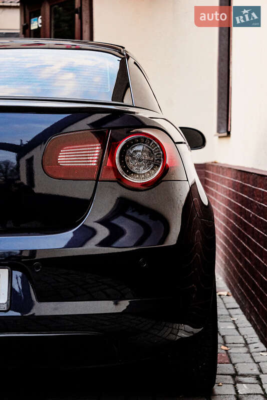 Кабріолет Volkswagen Eos 2007 в Дніпрі