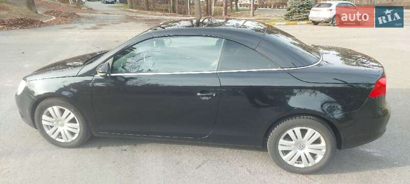 Кабриолет Volkswagen Eos 2008 в Буче