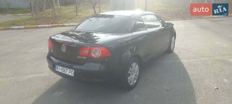 Кабриолет Volkswagen Eos 2008 в Буче