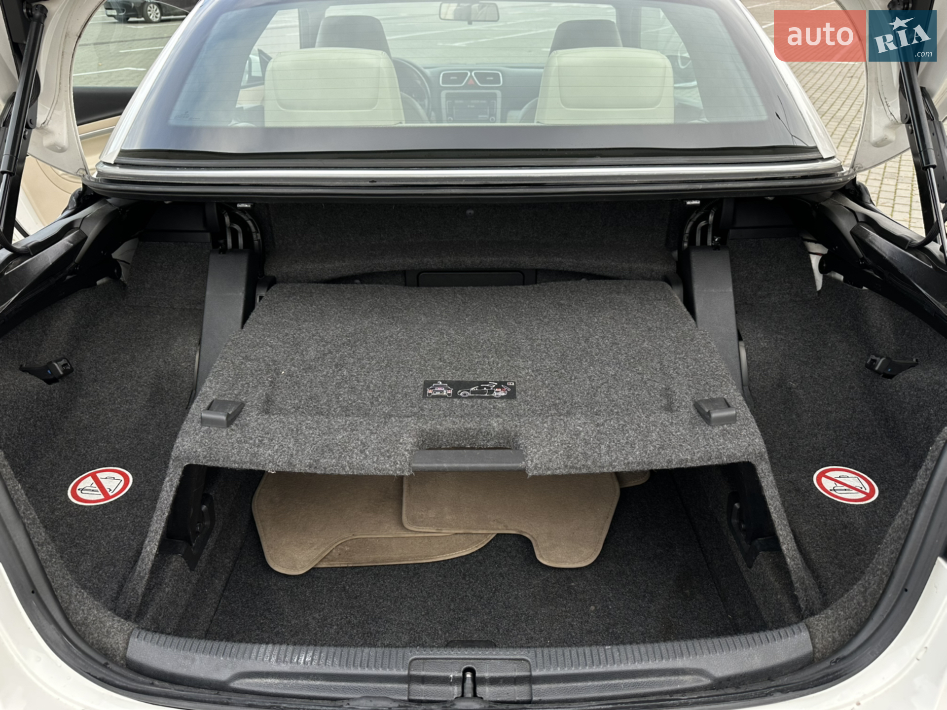 2012 Volkswagen Eos - мініатюра 20
