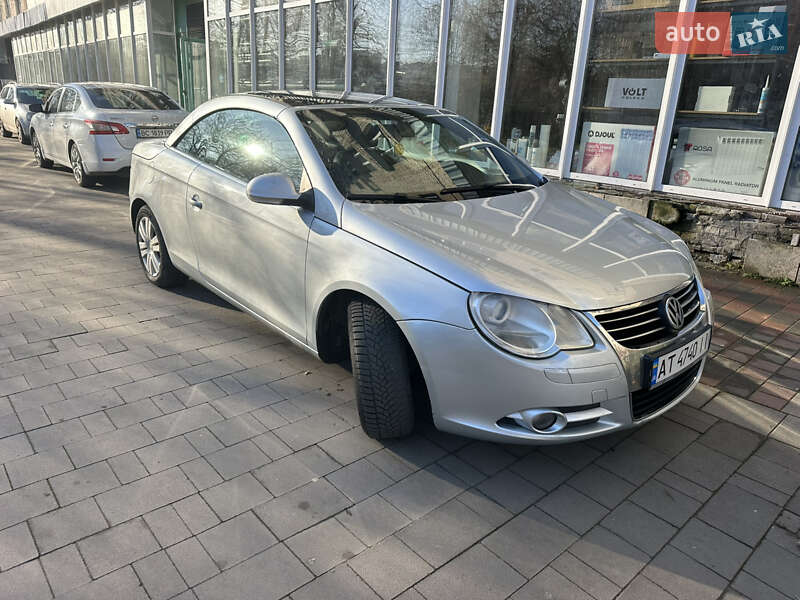 Кабріолет Volkswagen Eos 2008 в Львові