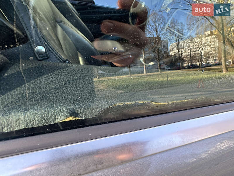 Кабріолет Volkswagen Eos 2008 в Львові