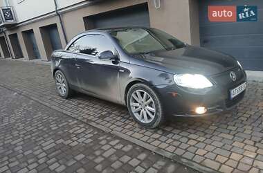Кабриолет Volkswagen Eos 2006 в Черновцах