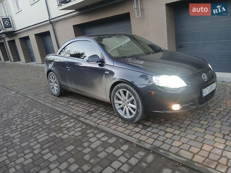 Кабріолет Volkswagen Eos 2006 в Чернівцях