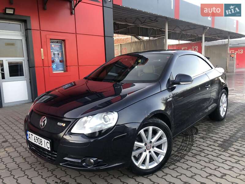 Кабріолет Volkswagen Eos 2006 в Чернівцях