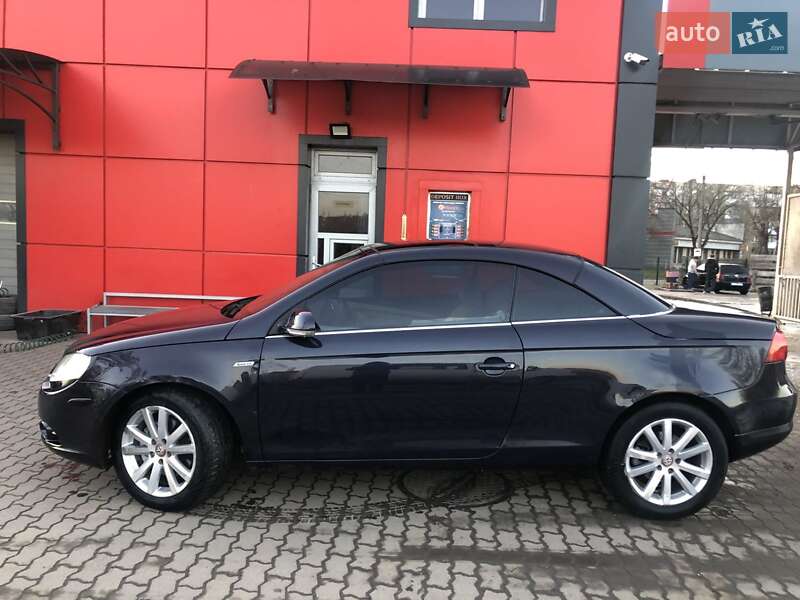Кабріолет Volkswagen Eos 2006 в Чернівцях
