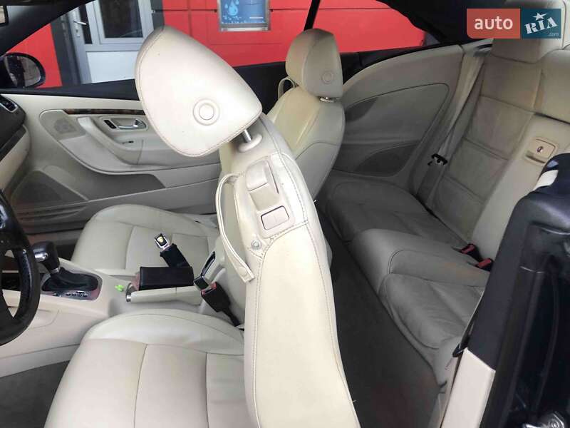 Кабріолет Volkswagen Eos 2006 в Чернівцях