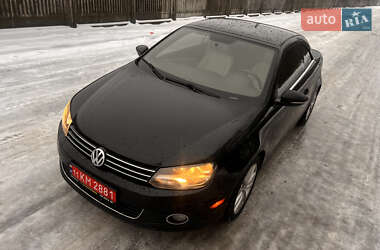 Кабриолет Volkswagen Eos 2013 в Киеве