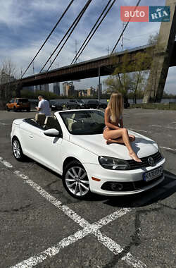 Кабріолет Volkswagen Eos 2011 в Києві