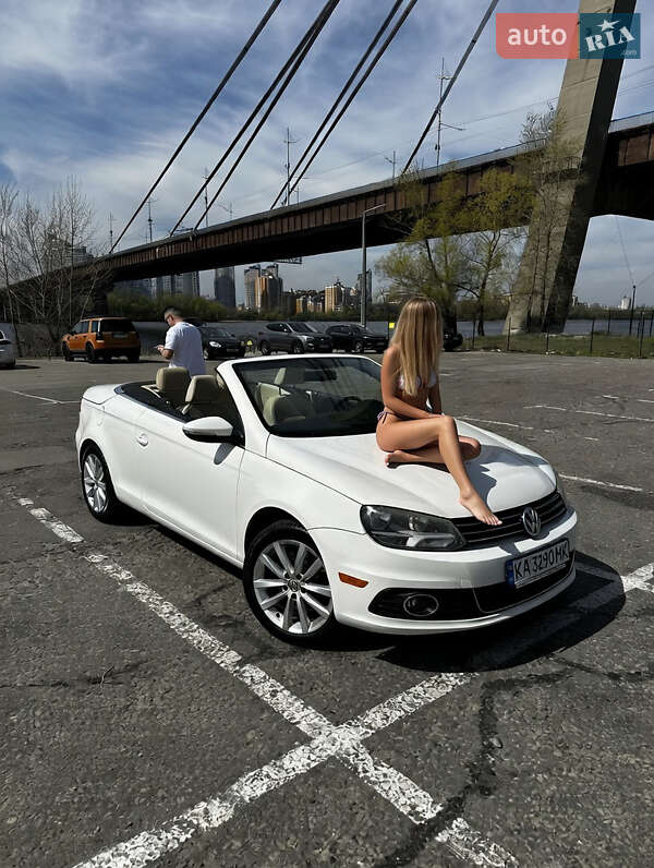 Volkswagen Eos 2011