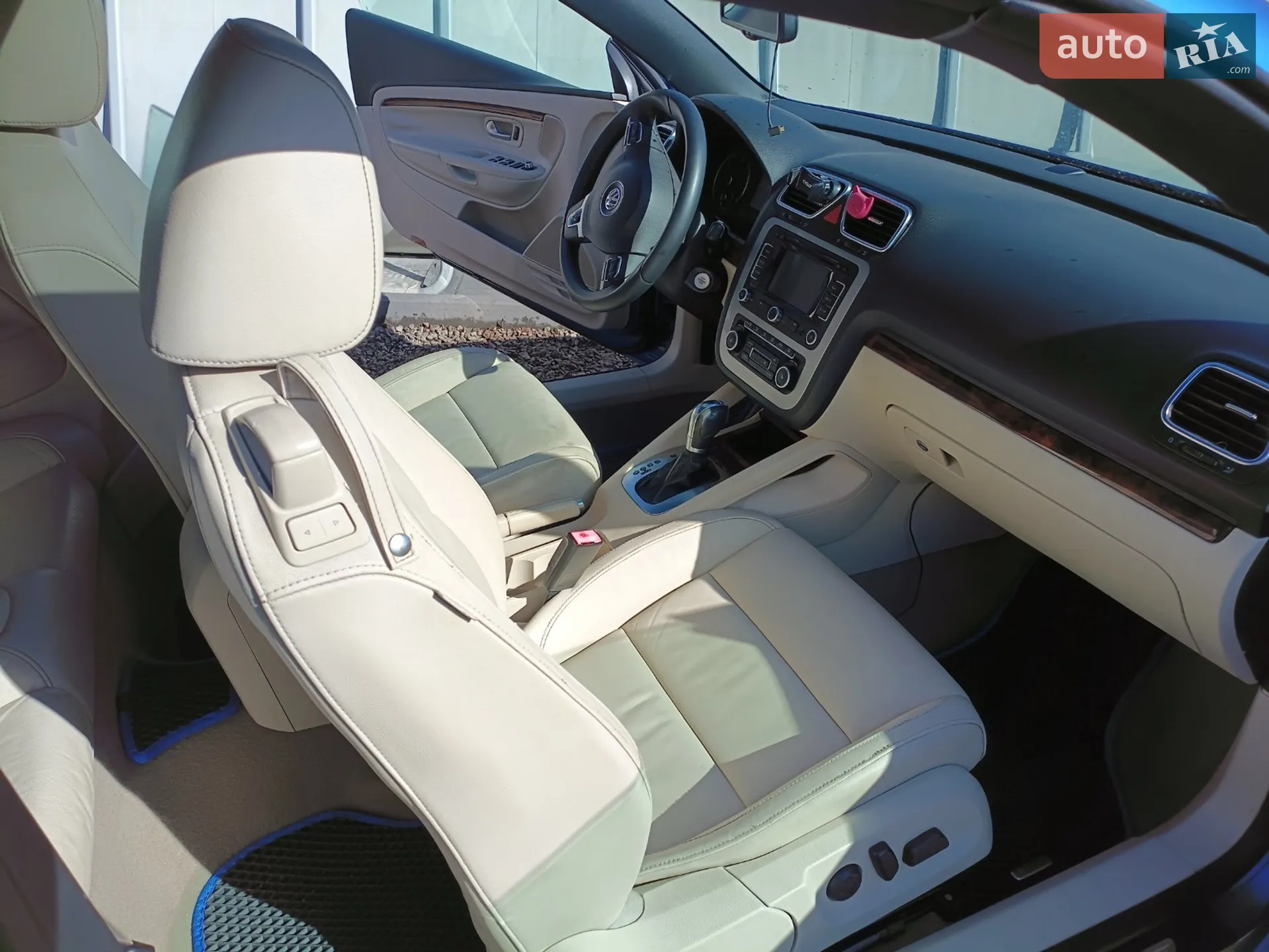 2011 Volkswagen Eos - мініатюра 8