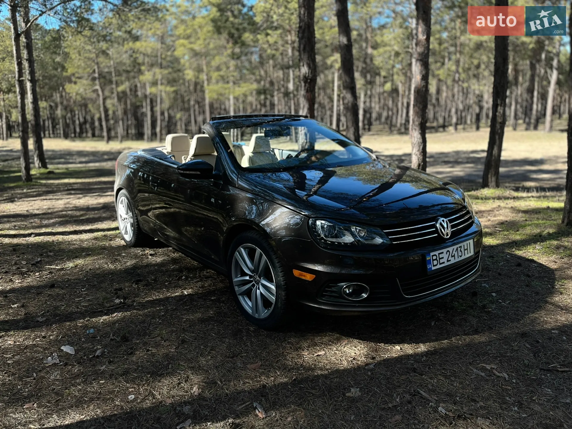 2011 Volkswagen Eos - мініатюра 3