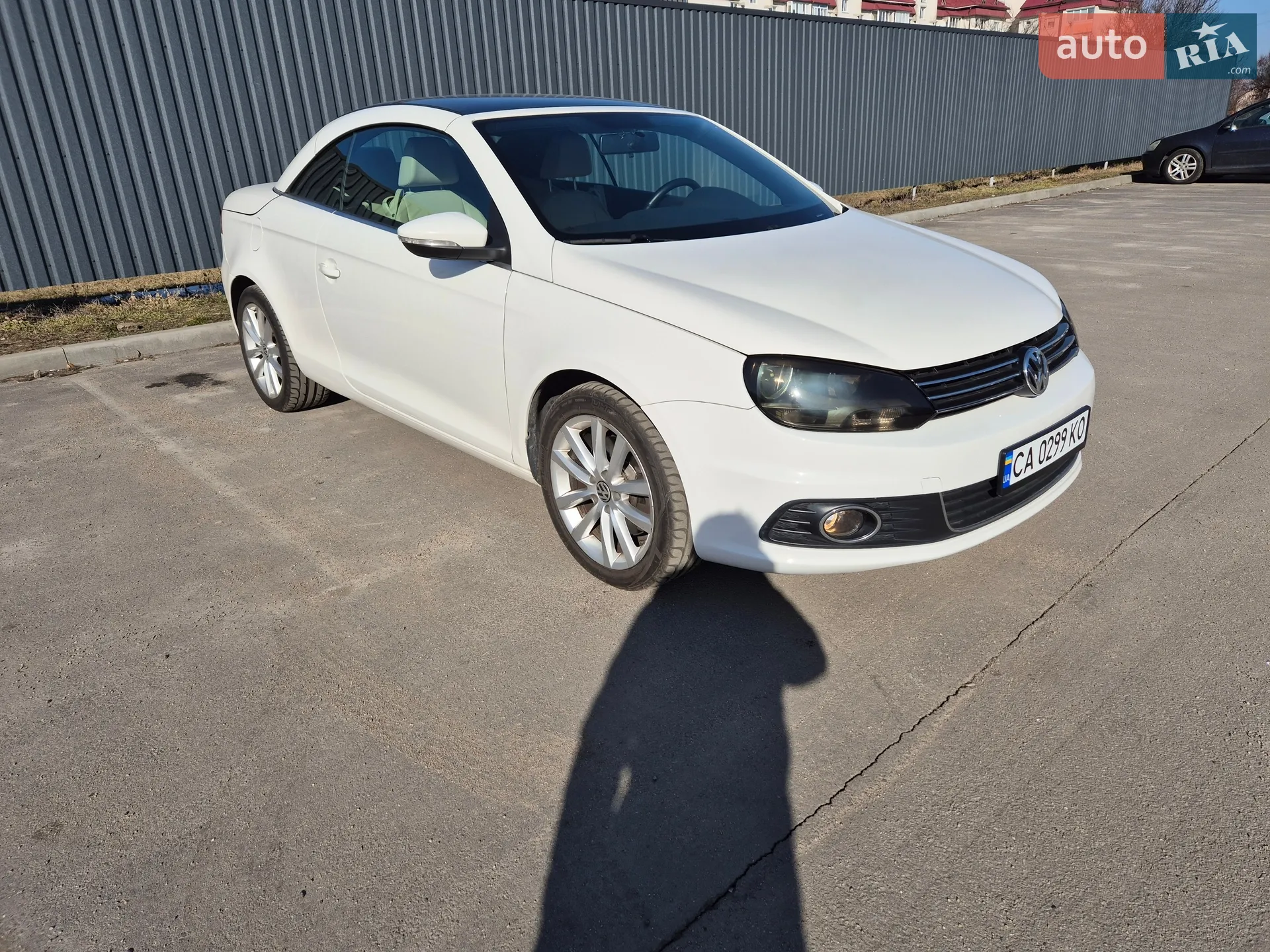 2011 Volkswagen Eos - мініатюра 15