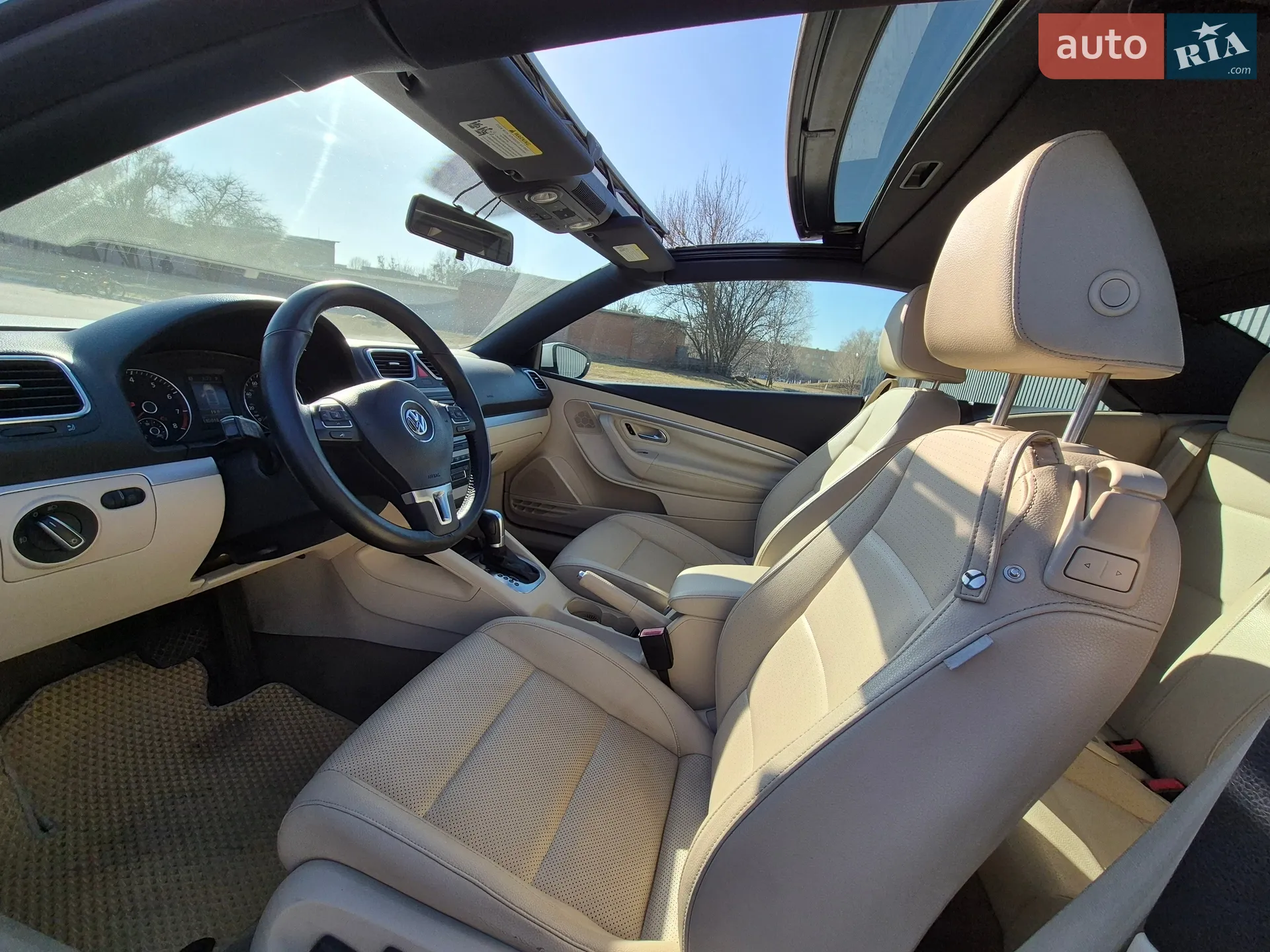 2011 Volkswagen Eos - мініатюра 3