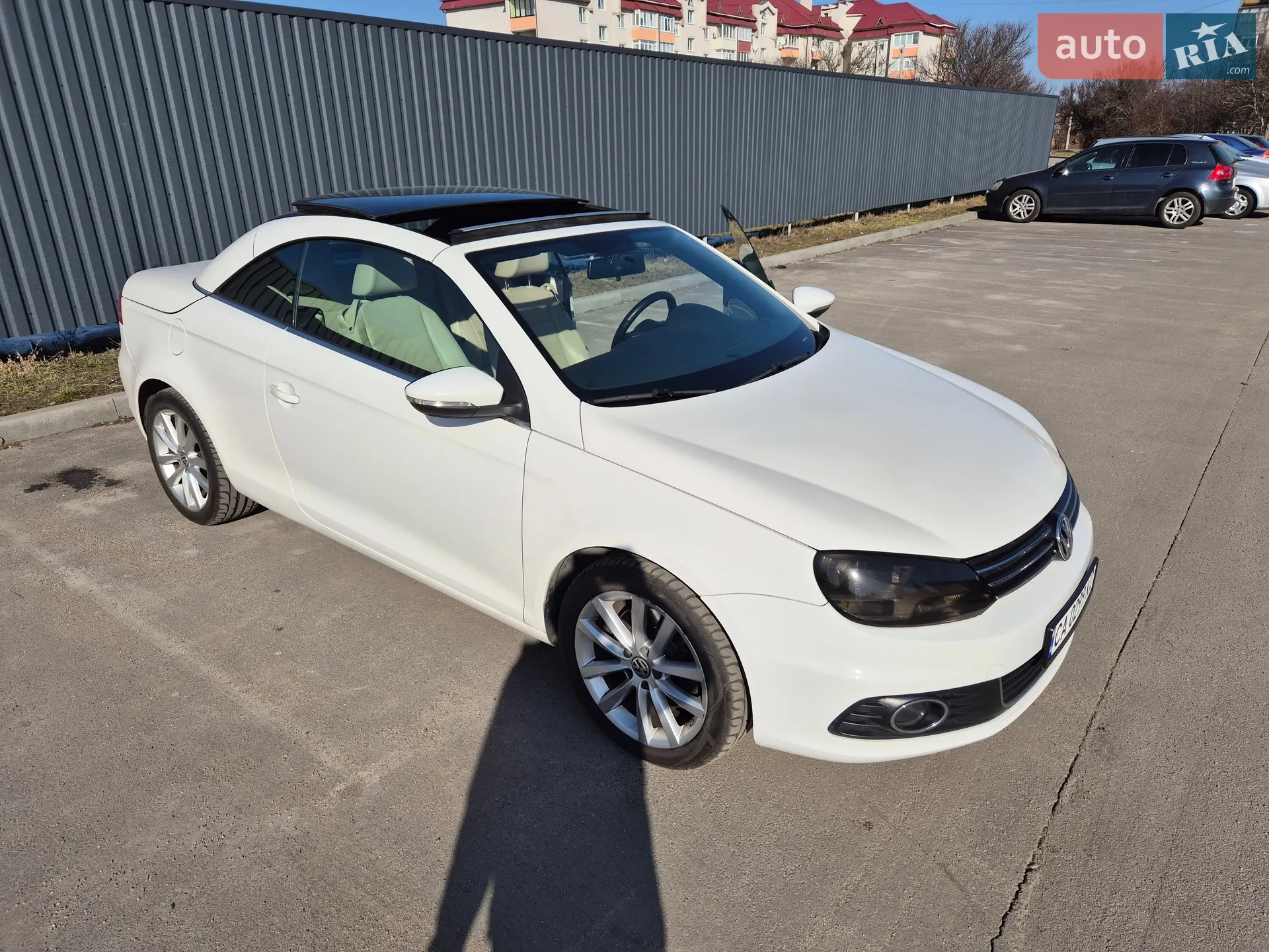2011 Volkswagen Eos - мініатюра 10