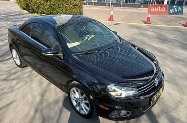 Кабриолет Volkswagen Eos 2013 в Киеве
