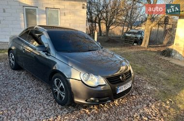 Кабріолет Volkswagen Eos 2008 в Броварах