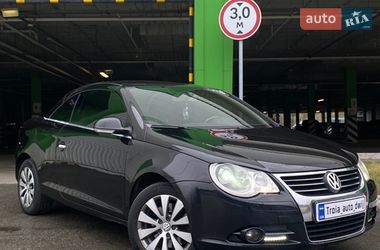 Кабріолет Volkswagen Eos 2007 в Києві