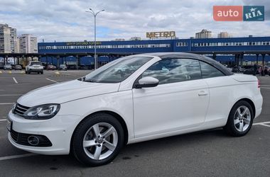 Кабріолет Volkswagen Eos 2012 в Києві