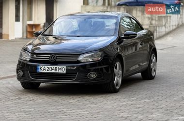 Кабриолет Volkswagen Eos 2012 в Киеве