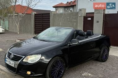 Кабріолет Volkswagen Eos 2007 в Одесі
