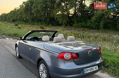 Кабриолет Volkswagen Eos 2009 в Ахтырке