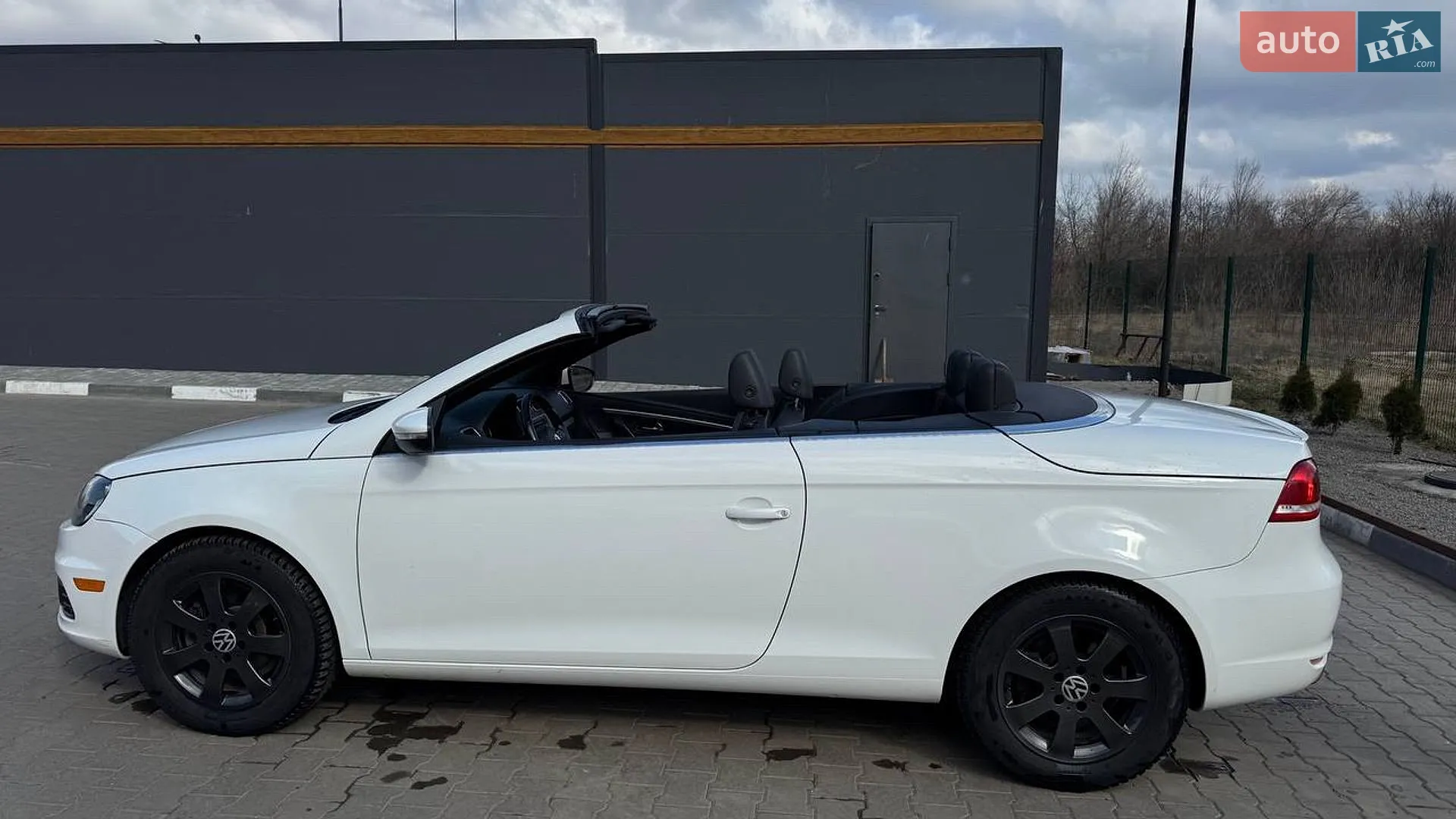 2012 Volkswagen Eos - мініатюра 2